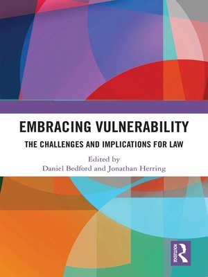 cover image of Embracing Vulnerability